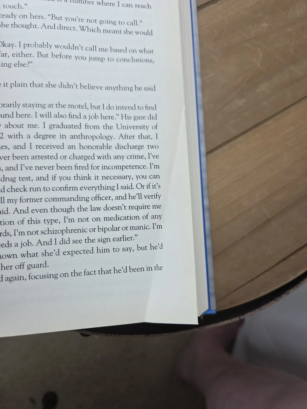 N/A hardcover copy